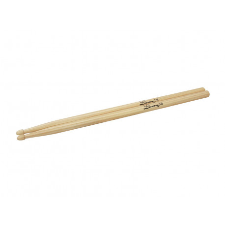 Dimavery - DDS-5B Drumsticks, hickory 1