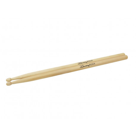 Dimavery - DDS-Rock Drumsticks, maple 1