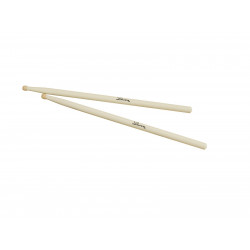 Dimavery - DDS-Marchingsticks, maple, white 1