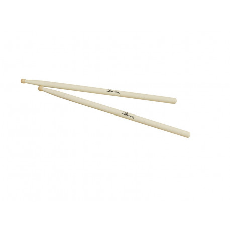 Dimavery - DDS-Marchingsticks, maple, white 1