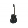 Dimavery - DR-520 Dreadnought, black 1