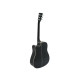 Dimavery - DR-520 Dreadnought, black 2