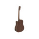 Dimavery - DR-520 Dreadnought, sunburst 2