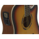Dimavery - DR-520 Dreadnought, sunburst 3