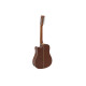 Dimavery - DR-612 Western guitar 12-string, nature 7