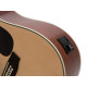 Dimavery - DR-612 Western guitar 12-string, nature 11
