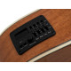 Dimavery - JK-500 Western guitar, Cutaway, nature 5