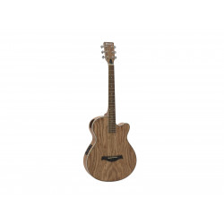 Dimavery - SP-100 Western guitar, nature 1