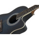 Dimavery - RB-300 Roundback, blue 8