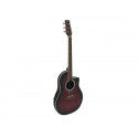 Dimavery - RB-300 Roundback, red