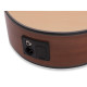 Dimavery - AW-400 Western guitar, nature 10