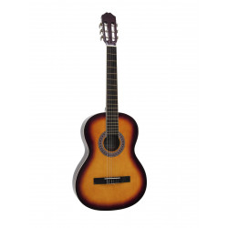 Dimavery - AC-303 Classical Guitar, sunburst 1