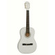 Dimavery - AC-303 Classical Guitar 3/4, white 4