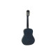 Dimavery - AC-303 Classical Guitar 3/4, blue 2
