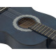 Dimavery - AC-303 Classical Guitar 3/4, blue 6
