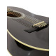 Dimavery - AC-303 Classical Guitar 3/4, black 6