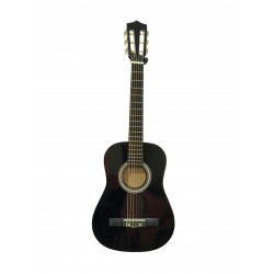 Dimavery - AC-303 Classical Guitar 1/2, bk 1