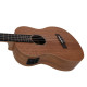 Dimavery - UK-500 Baritone Ukulele, Mahagony 3
