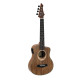 Dimavery - UK-200 Tenor Ukulele, Koa 1