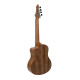 Dimavery - UK-200 Tenor Ukulele, Koa 2