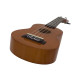 Dimavery - UK-200 Ukulele, soprano, braun 3