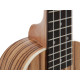 Dimavery - UK-400 Ukulele soprano "Zebrawood" 2