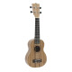 Dimavery - UK-400 Ukulele soprano "Zebrawood" 6