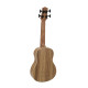 Dimavery - UK-700 Bass Ukulele, Zebra 2