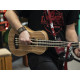 Dimavery - UK-700 Bass Ukulele, Zebra 4