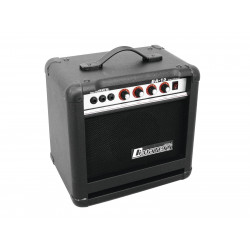 Dimavery - BA-15 Bass amplifier 15W black 1