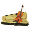 Dimavery - Violin 4/4 with bow in case
