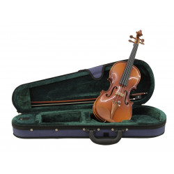 Dimavery - Violin 1/4 with bow in case 1