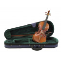 Dimavery - Violin 1/4 with bow in case