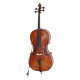 Dimavery - Cello 4/4 with soft-bag 3