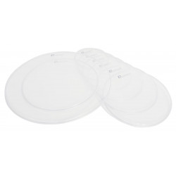 Dimavery - DH-11 Drumhead milky 1