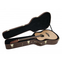Dimavery - Form case western guitar, brown 1