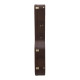 Dimavery - Form case western guitar, brown 3