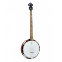 Dimavery - BJ-04 Banjo, 4-string