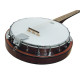 Dimavery - BJ-04 Banjo, 4-string 5