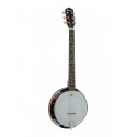 Dimavery - BJ-30 Banjo, 6-string