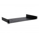 Omnitronic - Carrier 1U black Multistandard