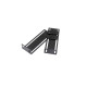 Omnitronic - Rack Bracket for Amplifier, back, 1U 4