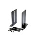 Omnitronic - Rack Bracket for Amplifier, back, 2U 3