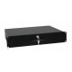 Omnitronic - Rack Drawer with Lock 2U 2