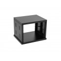 Roadinger - Steel Rack SR-19, 4U