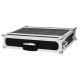 Roadinger - Effect Rack CO DD, 2U, 24cm deep, black 1