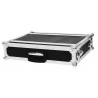 Roadinger - Effect Rack CO DD, 2U, 24cm deep, black 1