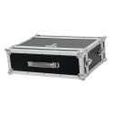 Roadinger - Effect Rack CO DD, 3U, 24cm deep, black