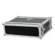Roadinger - Effect Rack CO DD, 3U, 24cm deep, black 2