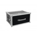 Roadinger - Effect Rack CO DD, 5U, 24cm deep, black